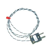 RS Pro 熱電対センサ Jタイプ ミニチュアプラグ 75°C → +250°C EN 605843:2008 IEC 5843 1365878 1365878 1個