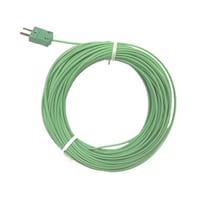 RS Pro 熱電対センサ Kタイプ ミニチュアプラグ 75°C → +250°C EN 605843:2008 IEC 5843 1365887 1365887 1個