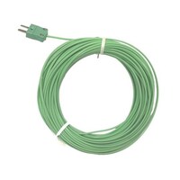 RS Pro 熱電対センサ Kタイプ ミニチュアプラグ 75°C → +250°C EN 605843:2008 IEC 5843 1365891 1365891 1個