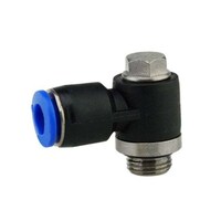 RS Pro 空圧バンジョーねじ対チューブアダプタ 4mm 1袋(10個入) 1442640 1442640 1袋