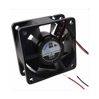 RS Pro 軸流ファン 電源電圧:24 V dc 60 x 60 x 25mm DC (OD6025シリーズ) 角型 1444124 1444124 1個