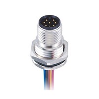 RS Pro ロボットケーブル 24 AWG コア数:8 1447627 1447627 1個