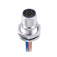 RS Pro ロボットケーブル 24 AWG コア数:8 1447629 1447629 1個