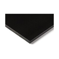 RS Pro ガラス繊維強化プラスチック(GRP)シート 黒 305mm x 250mm x 40mm 1853524 1853524 1セット