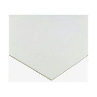 RS Pro シリコンラバーシート 白 600mm x 600mm x 6mm 5063309 5063309 1個