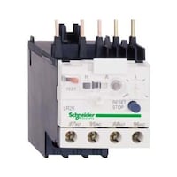 シュナイダーエレクトリック サーマルリレー TeSysシリーズ LR2K 0.16 → 0.23 A 250 V dc 690 V ac 100 W LR2K0302 LR2K0302 1個