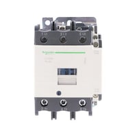 シュナイダーエレクトリック 電磁接触器 LC1Dシリーズ LC1D95P7 LC1D95P7 1個