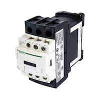 シュナイダーエレクトリック 電磁接触器 LC1Dシリーズ LC1D25ED LC1D25ED 1個