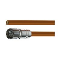 シュナイダーエレクトリック 電源ケーブル 電源ケーブル VW3M5101R30 VW3M5101R30 1個