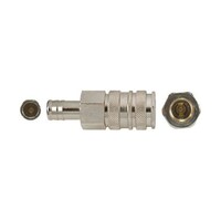 RS Pro クイックコネクトカップリング 6672005 6672005 1個