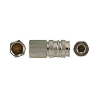 RS Pro クイックコネクトカップリング 6672020 6672020 1個