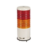 シュナイダーエレクトリック 信号灯タワー 24 V ac/dc XVC6B25SK XVC6B25SK 1個