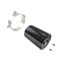 ニチコン アルミ電解コンデンサネジ端子 6800μF 450V dc 1袋(5個入) LNY2W682MSEJ LNY2W682MSEJ 1袋