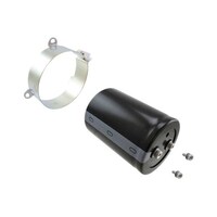 ニチコン アルミ電解コンデンサネジ端子 6800uF 450V dc LNY2W682MSEJ LNY2W682MSEJ 1個