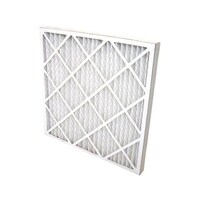 RS Pro HVACエアフィルタ プリーツパネル 394 x 495 x 45mm 1袋(12個入) 7302870 7302870 1袋