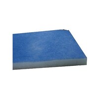 RS Pro HVACエアフィルタ パッド 594 x 594 x 45mm 1袋(10個入) 7302921 7302921 1袋