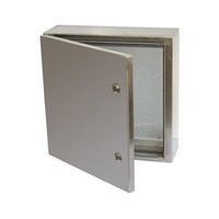 RS Pro 壁面ボックス 400 x 400 x 150mm 7491832 7491832 1個