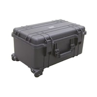 RS Pro 工具ケース 高さ:290 mm 幅:530 mm 奥行:355mm 重さ:5.6kg 7674967 7674967 1個