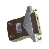 RS Pro 熱電対コネクタ 標準クイックワイヤパネルソケット Tタイプ 標準 7719039 7719039 1個