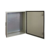 RS Pro 壁面ボックス 600 x 600 x 300mm 7755344 7755344 1個