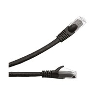 RS Pro Cat6aケーブル 黒 S/FTP 7785161 7785161 1個