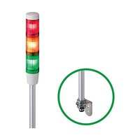 XVMB2RAGSB 積層式LED表示灯
