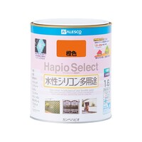 カンペハピオ ハピオセレクト 橙色 1.6L 17650291016 17650291016 1個