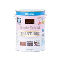 カンペハピオ ハピオセレクト チョコレート色 3.2L 17650241032 17650241032 1個