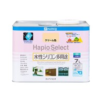 カンペハピオ ハピオセレクト クリーム色 7L 17650111070 17650111070 1個