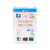 カンペハピオ ハピオセレクト クリーム色 14L 17650111140 17650111140 1個