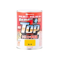 カンペハピオ 油性トップガード きいろ 0.4L 17640551004 17640551004 1個