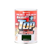 カンペハピオ 油性トップガード モスグリーン 0.4L 17645081004 17645081004 1個