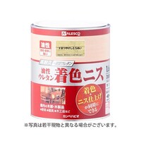 カンペハピオ 油性ウレタン着色ニス 3分つやとうめい 1.6L 257643601016 257643601016 1個