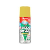カンペハピオ 油性シリコンラッカースプレー ゴールド 420mL 587644062420 587644062420 1個