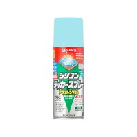 カンペハピオ 油性シリコンラッカースプレー ライトブルー 420mL 587644262420 587644262420 1個