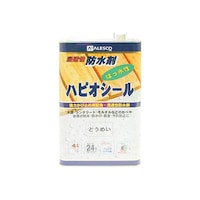 カンペハピオ ハピオシール とうめい 4L 157660221040 157660221040 1個