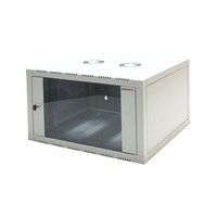 RS Pro 19インチウォールキャビネット ウォールマウント 6U 366 x 600 x 400mm 8020327 8020327 1個
