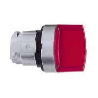 シュナイダーエレクトリック 押しボタンスイッチ 2 ZB4BD204 ZB4BD204 1個