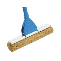 RS Pro モップ&ハンドル 54インチ 青 8295338 8295338 1個