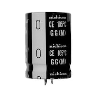 ニチコン 電解コンデンサ 560μF 400V dc 1袋(200個入) LGG2G561MELB45 LGG2G561MELB45 1袋