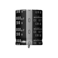 ニチコン アルミ電解コンデンサ スナップイン端子 220uF 450V dc LGW2W221MELB35 LGW2W221MELB35 1個