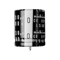 ニチコン アルミ電解コンデンサ スナップイン端子 220μF 200V dc 1袋(250個入) LLS2D221MELY LLS2D221MELY 1袋