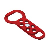 RS Pro ロックアウト錠 6穴 スチールシート Scorpioロックアウト 8625152 8625152 1個