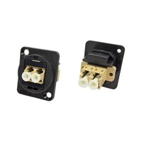 RS Pro XLRコネクタ メス ストレート XLR等級のパネル取り付け 8741201 8741201 1個