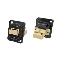 RS Pro XLRコネクタ メス ストレート XLR等級のパネル取り付け 8741213 8741213 1個