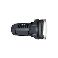 シュナイダーエレクトリック パイロットランプ 表示灯 LED灯 Harmony XB5シリーズ プラスチック 白 XB5EVB1 XB5EVB1 1個