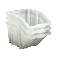 RS Pro 収納ボックス 1袋(4個入) 8776821 8776821 1袋
