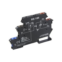 RS Pro リレーインターフェイス オプト出力 8 mA DINレール 9054292 9054292 1個