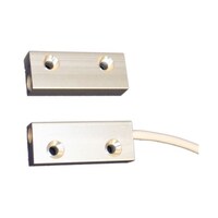 RS Pro ドア / 窓のスイッチ 10 x 43 x 17mm 9182671 9182671 1個