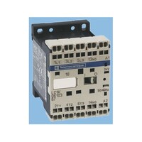 シュナイダーエレクトリック シュナイダーエレクトリック 電磁接触器 LC1Kシリーズ LC1K06103P7 LC1K06103P7 1個